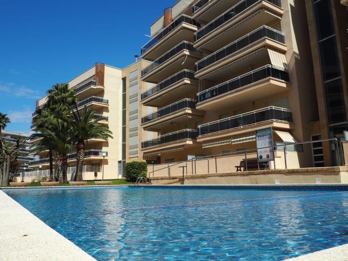 Ventura Park Salou Apartment Exterior photo