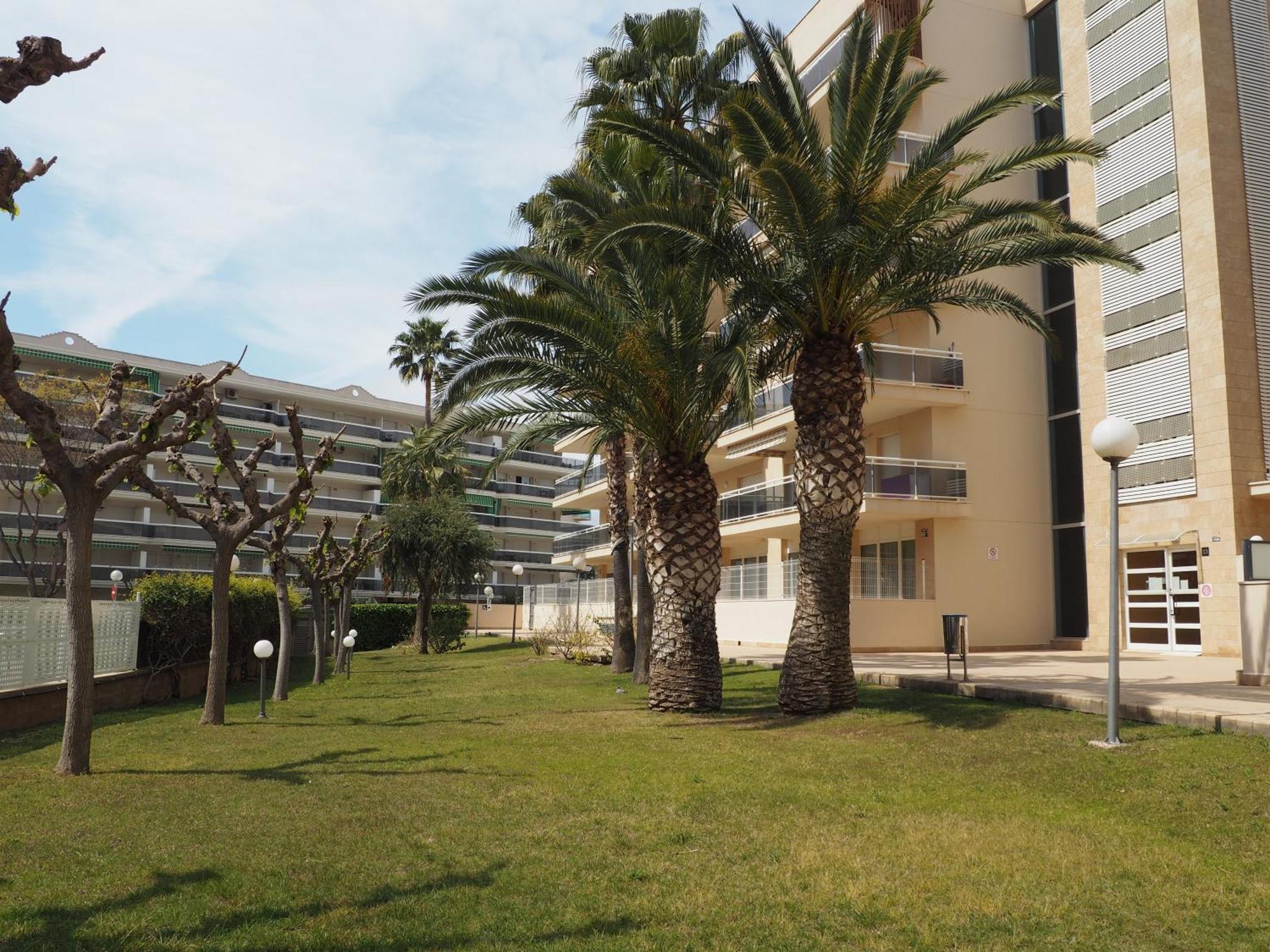 Ventura Park Salou Apartment Exterior photo